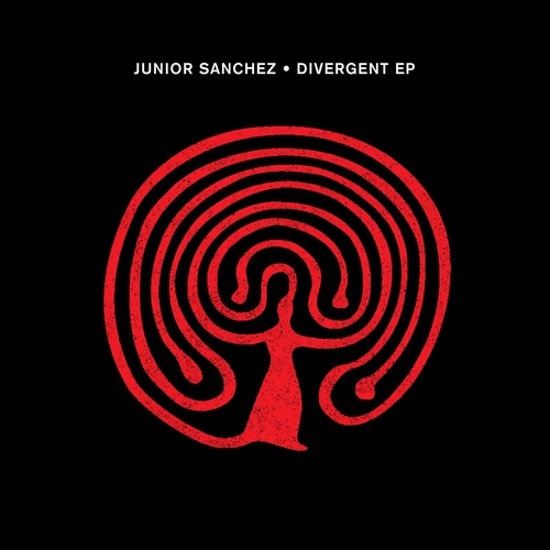 Junior Sanchez - Divergent EP [CRM253]